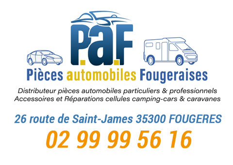 Ets Coquets à Fougères : Fournitures auto industrie Spécialiste du Camping Car